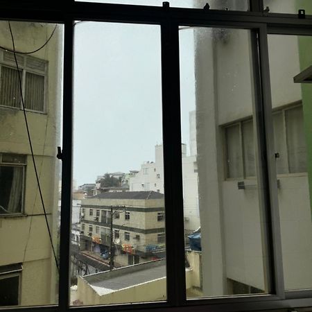Loft Em Frente Ao Porto Das Escunas Guarapari Exteriör bild