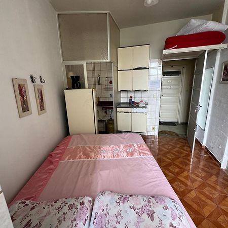 Loft Em Frente Ao Porto Das Escunas Guarapari Exteriör bild