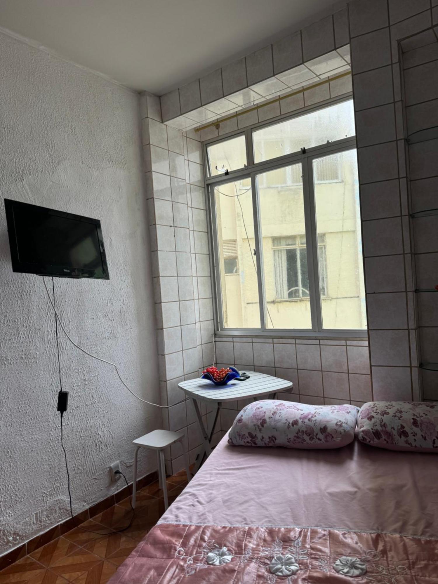 Loft Em Frente Ao Porto Das Escunas Guarapari Exteriör bild