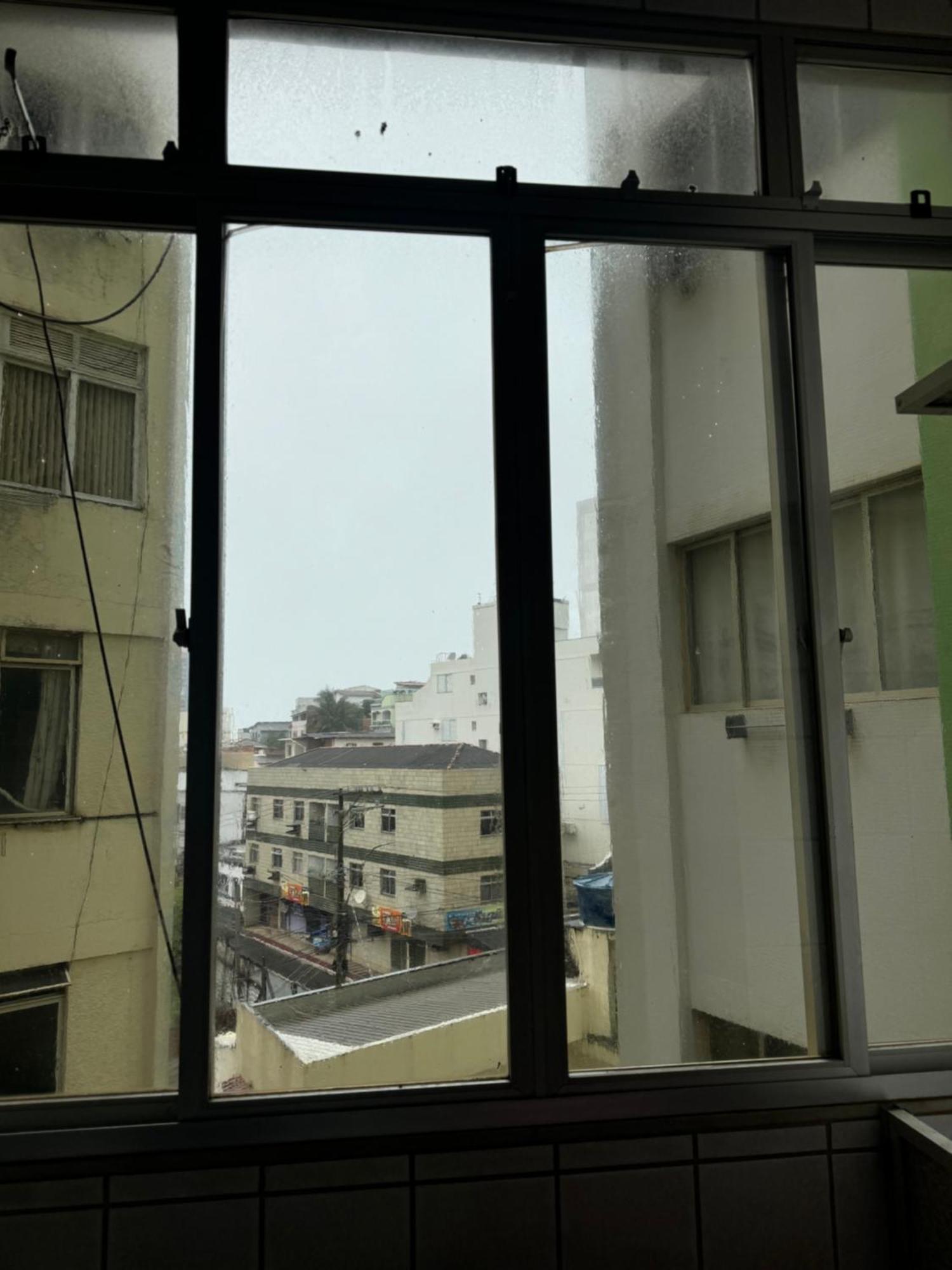 Loft Em Frente Ao Porto Das Escunas Guarapari Exteriör bild