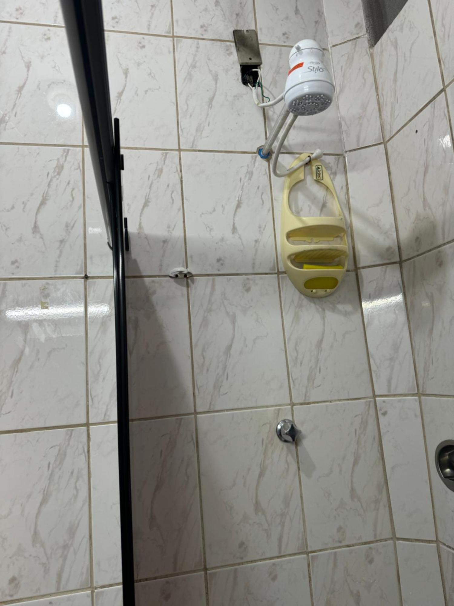 Loft Em Frente Ao Porto Das Escunas Guarapari Exteriör bild