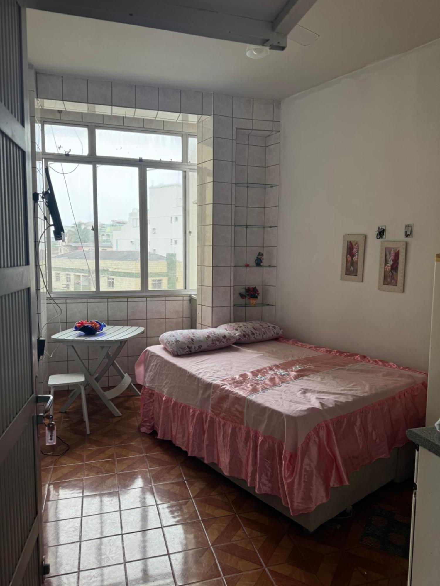 Loft Em Frente Ao Porto Das Escunas Guarapari Exteriör bild