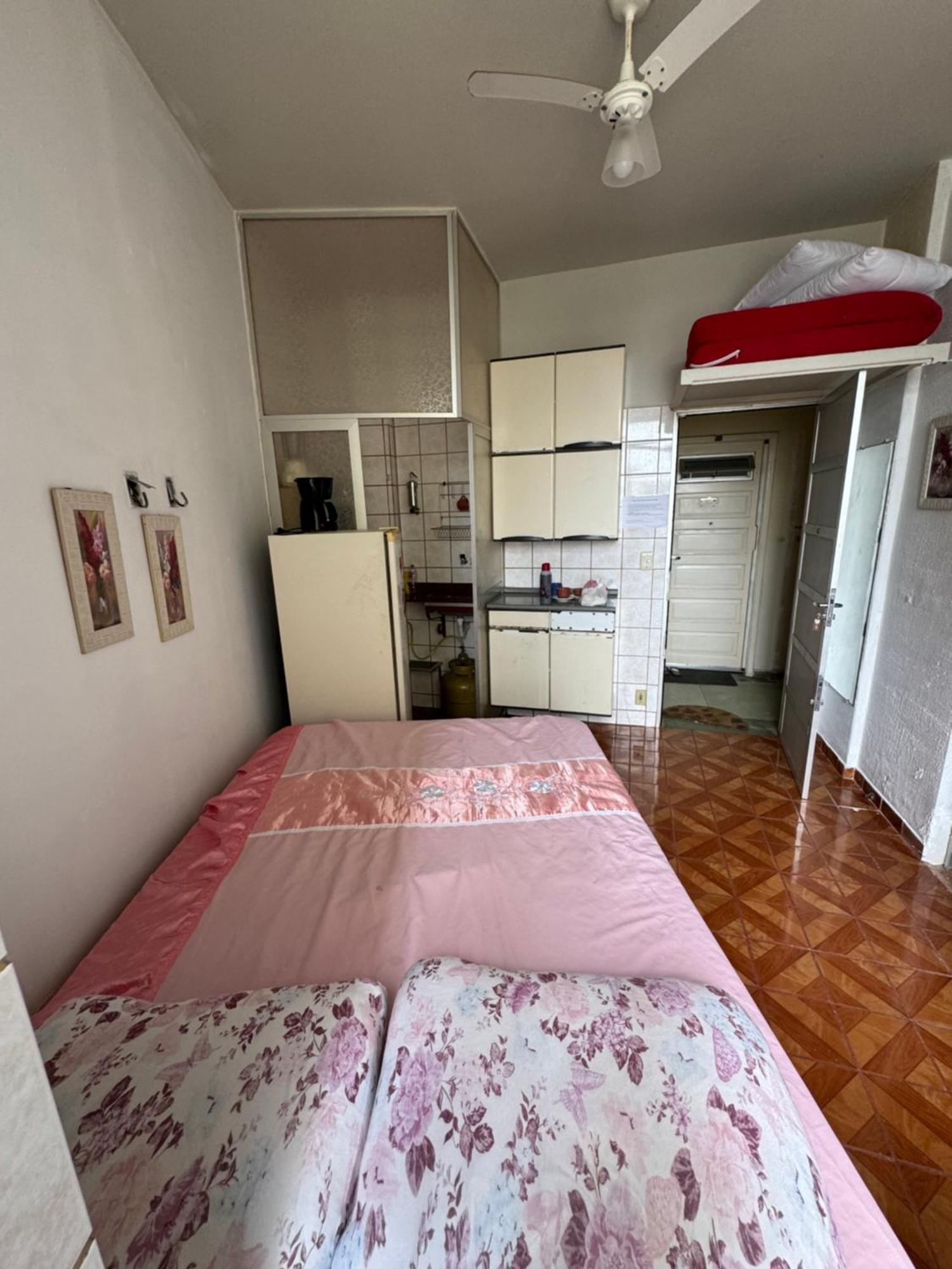 Loft Em Frente Ao Porto Das Escunas Guarapari Exteriör bild